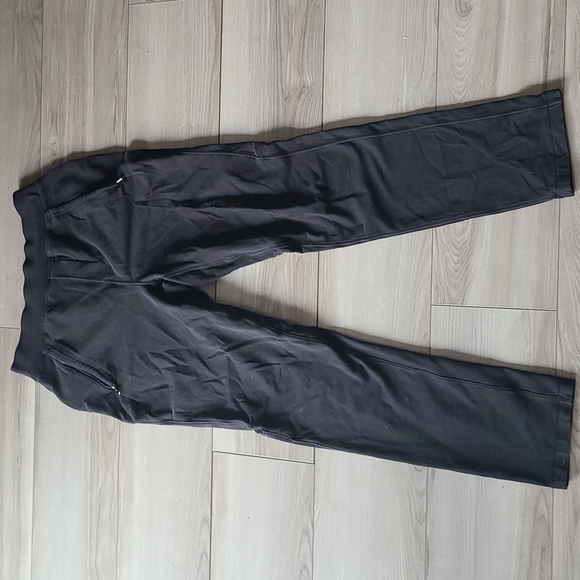 lululemon athletica Other - Lululemon Men's Lounge Pants 3 Pockets sz M Black
